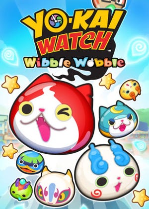 Yo-Kai Watch Wibble Wobble boxart