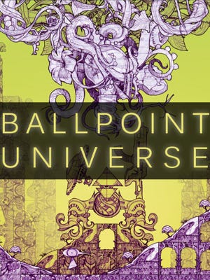 Ballpoint Universe boxart