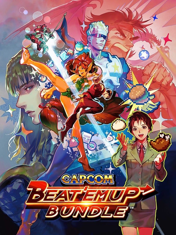 Capcom Beat 'Em Up Bundle | Rock Paper Shotgun