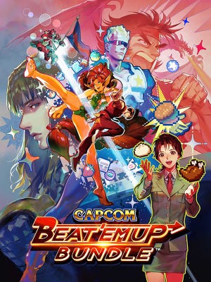 Capcom Beat 'Em Up Bundle boxart