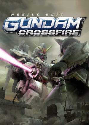 Caixa de jogo de Mobile Suit Gundam: Crossfire