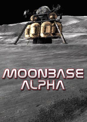 Moonbase Alpha boxart