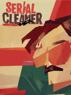 Serial Cleaner okładka gry