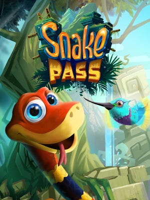 Snake Pass okładka gry