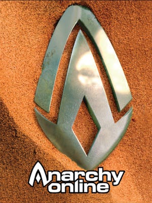 Cover von anarchy online