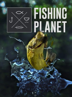 Fishing Planet okładka gry