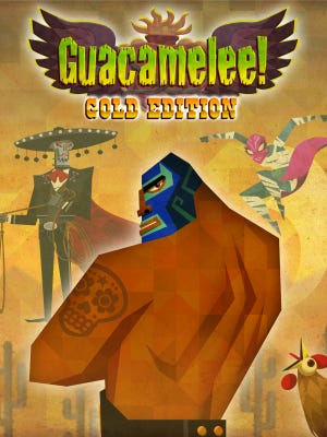 Caixa de jogo de Guacamelee! Gold Edition