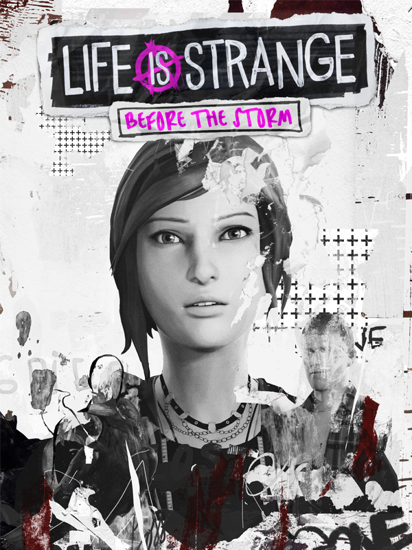 Life is Strange Before the Storm boxart