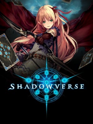 Shadowverse CCG boxart