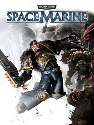 Portada de Warhammer 40000: Space Marine