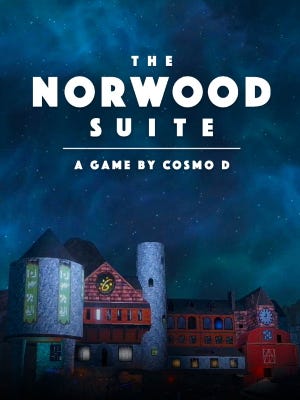 Cover von The Norwood Suite