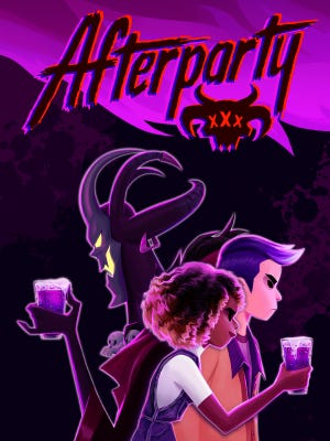 Afterparty boxart