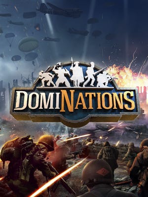 DomiNations boxart