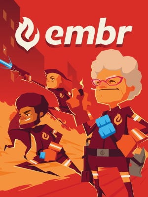 Cover von Embr