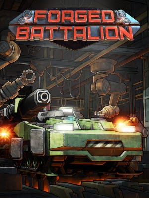 Forged Battalion okładka gry