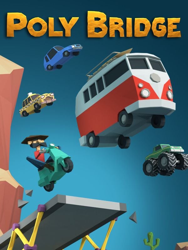 Bridge-building puzzler Poly Bridge 3 is out now | Rock Paper Shotgun