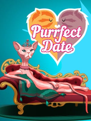 Purrfect Date boxart