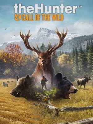 Cover von theHunter: Call of the Wild