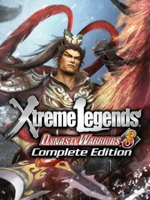 Caixa de jogo de Dynasty Warriors 8: Xtreme Legends Complete Edition