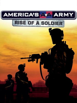 America's Army: Rise of a Soldier boxart