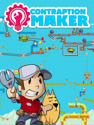 Contraption Maker okładka gry