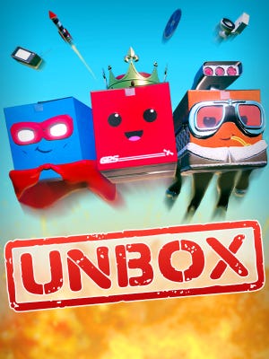 Unbox okładka gry