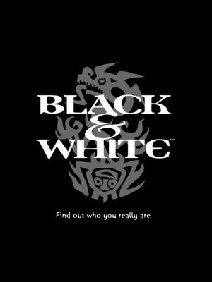 Black & White okładka gry