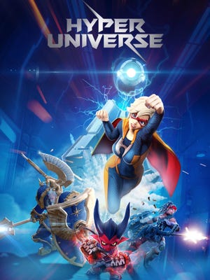 Cover von Hyper Universe