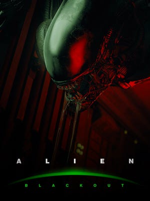 Portada de Alien: Blackout