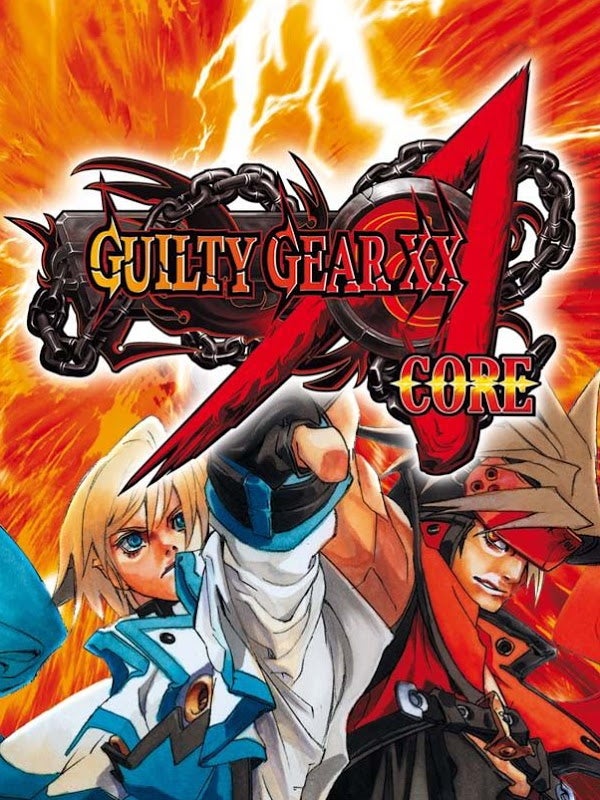 All Guilty All Guilty Gear games | Eurogamer.net