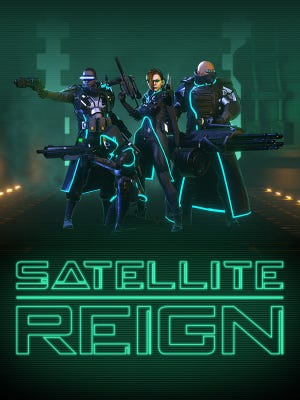 Satellite Reign okładka gry
