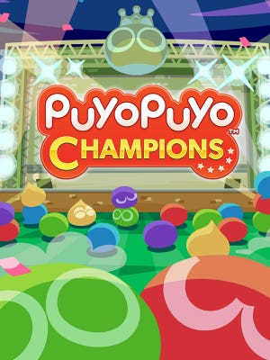 Portada de Puyo Puyo Champions