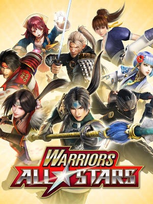 Cover von Warriors All-Stars