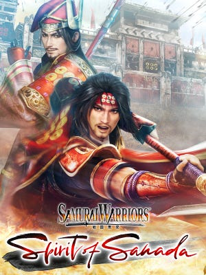 Caixa de jogo de Samurai Warriors: Spirit of Sanada
