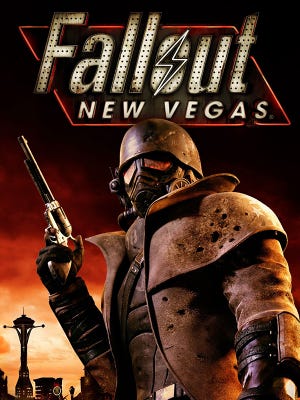 Fallout: New Vegas okładka gry