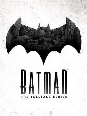 Batman - The Telltale Series okładka gry