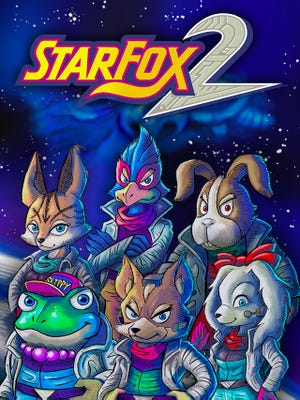 Portada de Star Fox 2