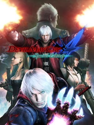 Cover von Devil May Cry 4: Special Edition