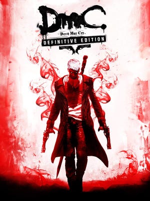 DmC Devil May Cry: Definitive Edition okładka gry