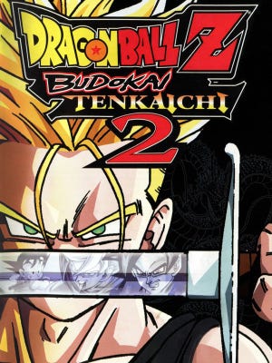 Caixa de jogo de Dragon Ball Z: Budokai Tenkaichi 2