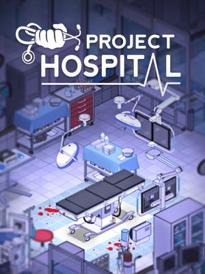 Cover von Project Hospital