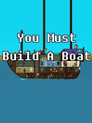 You Must Build A Boat boxart