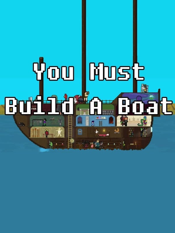 You Must Build A Boat | Rock Paper Shotgun