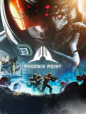 Phoenix Point okładka gry