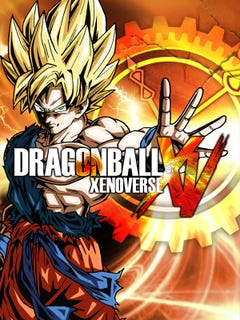 Dragon Ball Xenoverse boxart