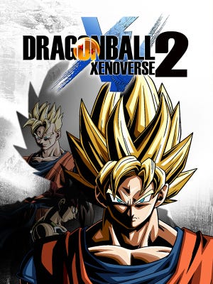 Dragon Ball Xenoverse 2 okładka gry
