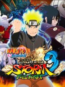 Naruto Shippuden Ultimate Ninja Storm 3 Full Burst boxart