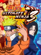 Naruto: Ultimate Ninja 3 boxart