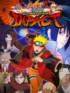 Naruto Shippuden: Ultimate Ninja Impact boxart