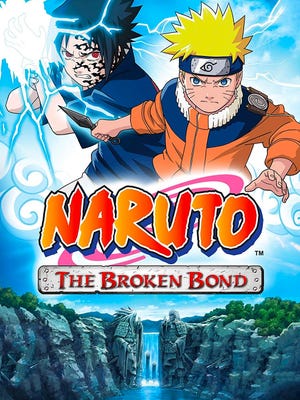 Caixa de jogo de Naruto: The Broken Bond